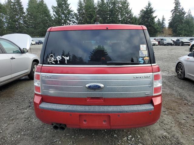 Photo 5 VIN: 2FMHK6DC5ABD01072 - FORD FLEX 