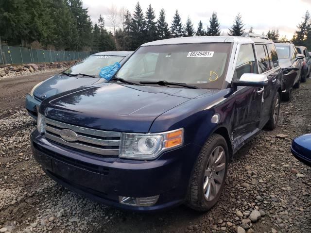 Photo 1 VIN: 2FMHK6DC5BBD14650 - FORD FLEX LIMIT 