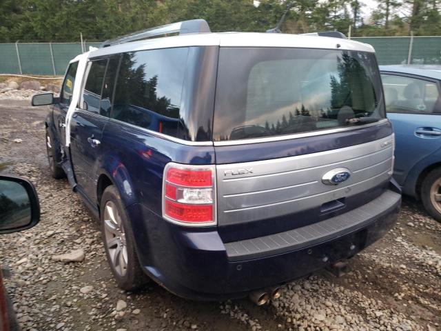 Photo 2 VIN: 2FMHK6DC5BBD14650 - FORD FLEX LIMIT 