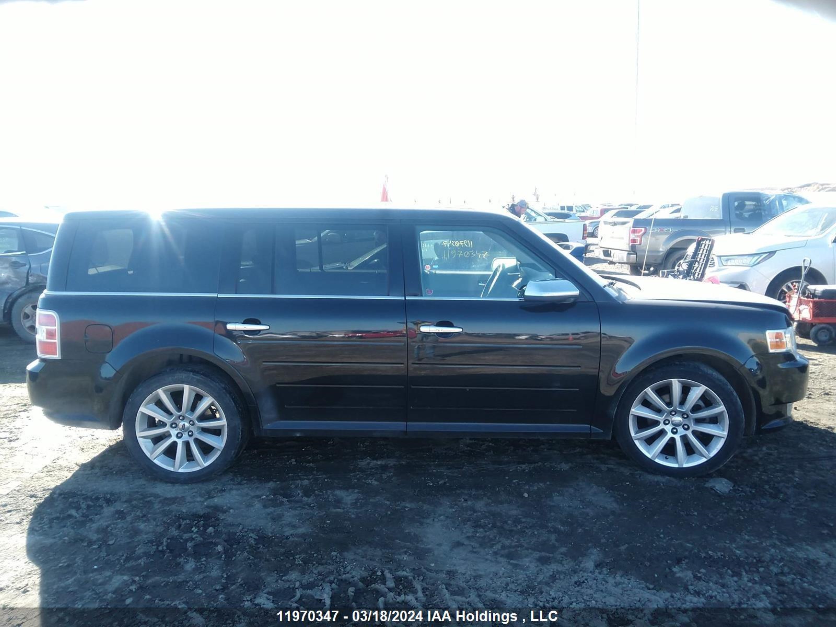 Photo 12 VIN: 2FMHK6DC5BBD31058 - FORD FLEX 