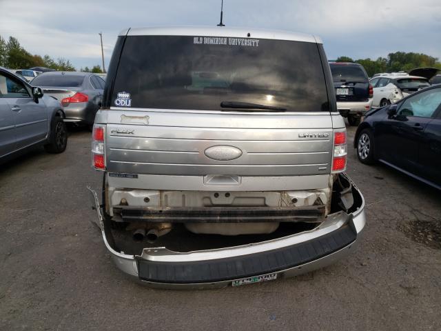 Photo 8 VIN: 2FMHK6DC5CBD06470 - FORD FLEX LIMIT 