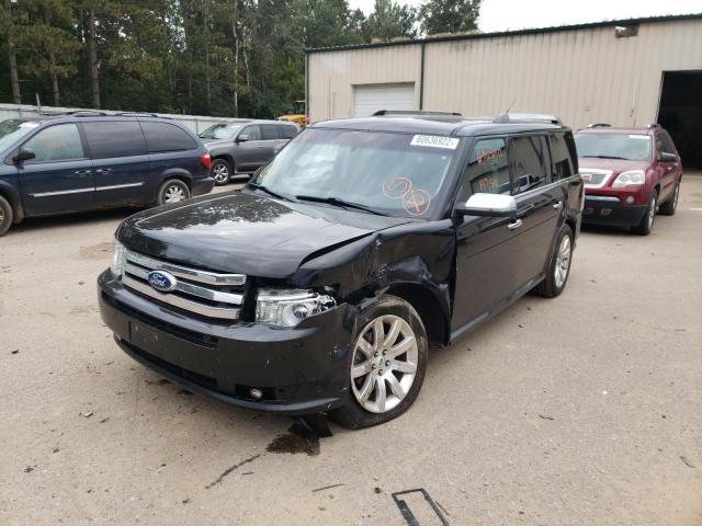 Photo 1 VIN: 2FMHK6DC5CBD22989 - FORD FLEX LIMIT 