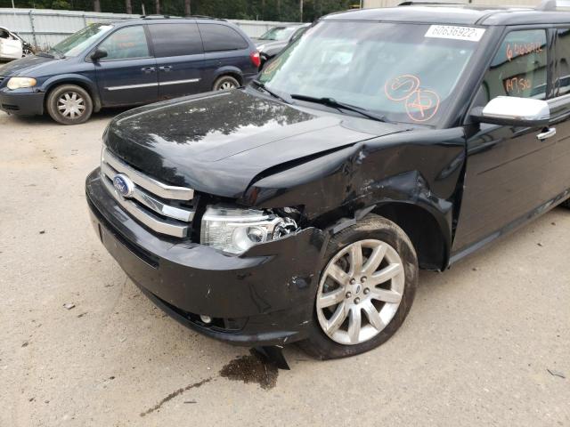 Photo 8 VIN: 2FMHK6DC5CBD22989 - FORD FLEX LIMIT 