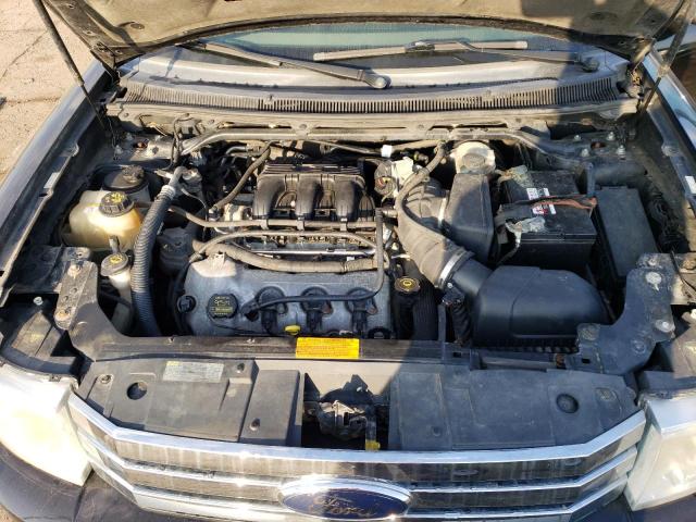 Photo 11 VIN: 2FMHK6DC6ABA10502 - FORD FLEX 