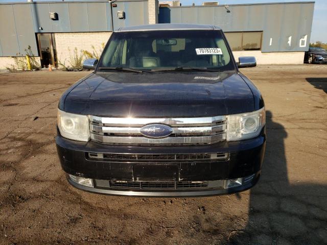 Photo 4 VIN: 2FMHK6DC6ABA10502 - FORD FLEX 