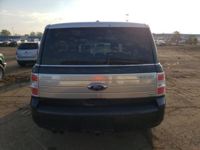 Photo 5 VIN: 2FMHK6DC6ABA10502 - FORD FLEX 