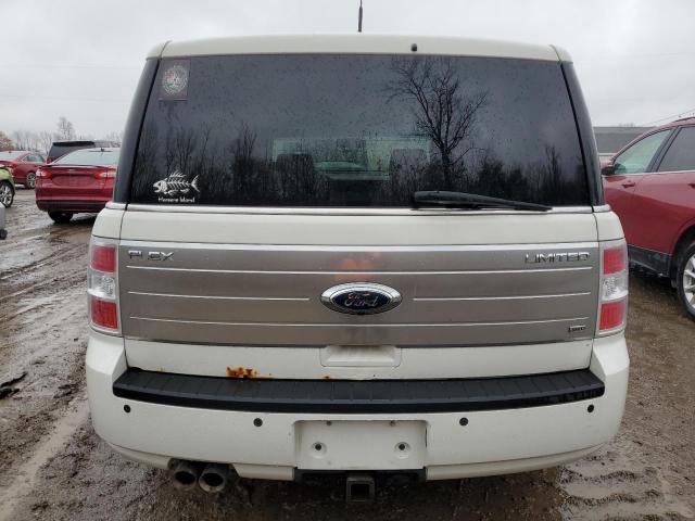 Photo 5 VIN: 2FMHK6DC6ABA18311 - FORD FLEX 