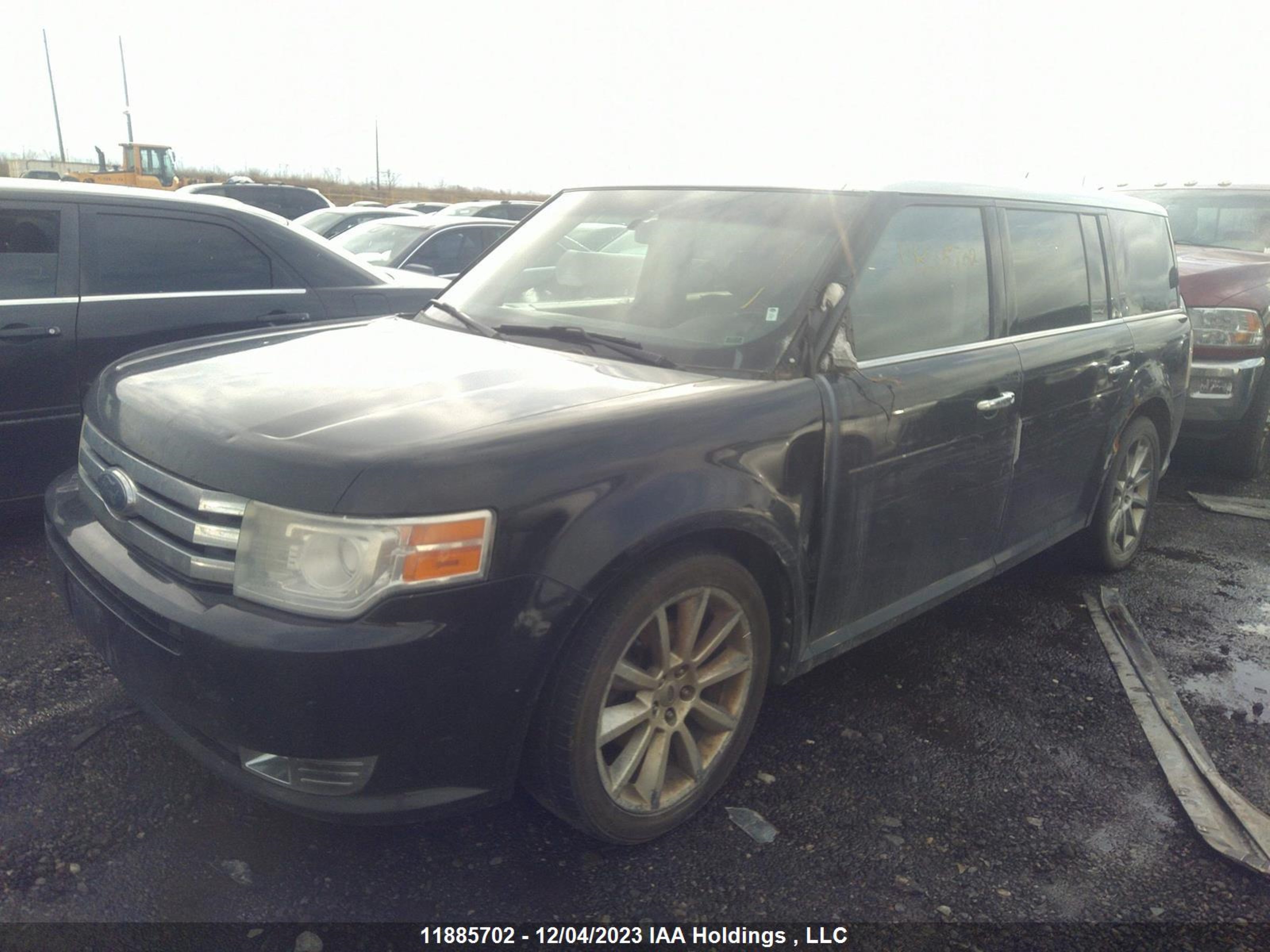 Photo 1 VIN: 2FMHK6DC6ABA28756 - FORD FLEX 