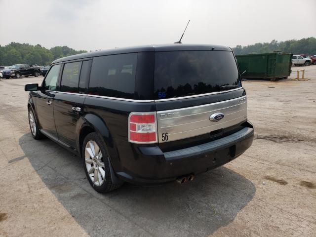 Photo 2 VIN: 2FMHK6DC6ABA82025 - FORD FLEX 