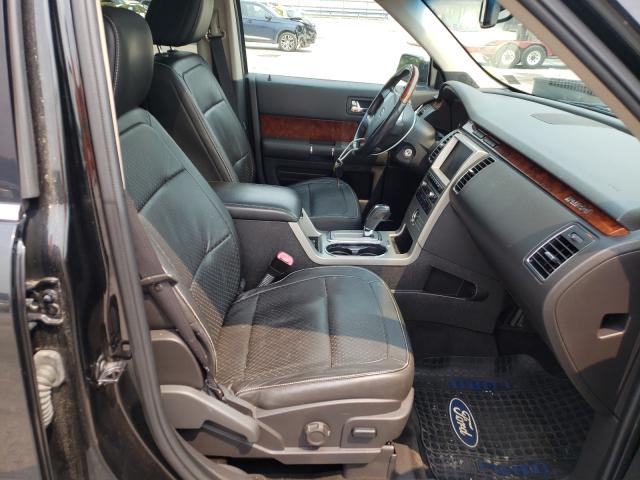 Photo 4 VIN: 2FMHK6DC6ABA82025 - FORD FLEX 