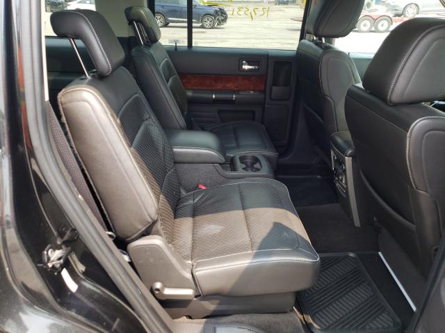 Photo 5 VIN: 2FMHK6DC6ABA82025 - FORD FLEX 