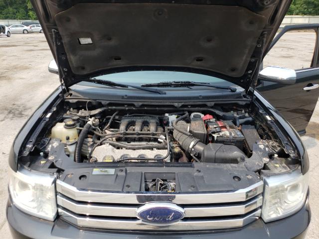 Photo 6 VIN: 2FMHK6DC6ABA82025 - FORD FLEX 