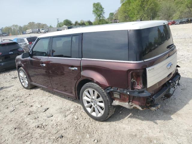 Photo 1 VIN: 2FMHK6DC6ABA87841 - FORD FLEX LIMIT 