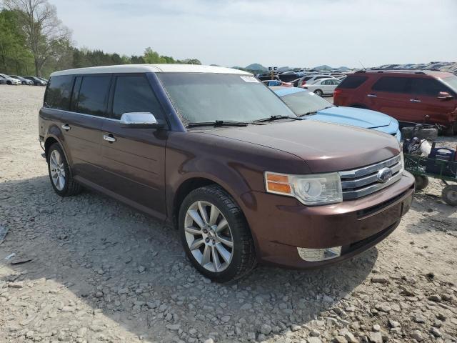 Photo 3 VIN: 2FMHK6DC6ABA87841 - FORD FLEX LIMIT 