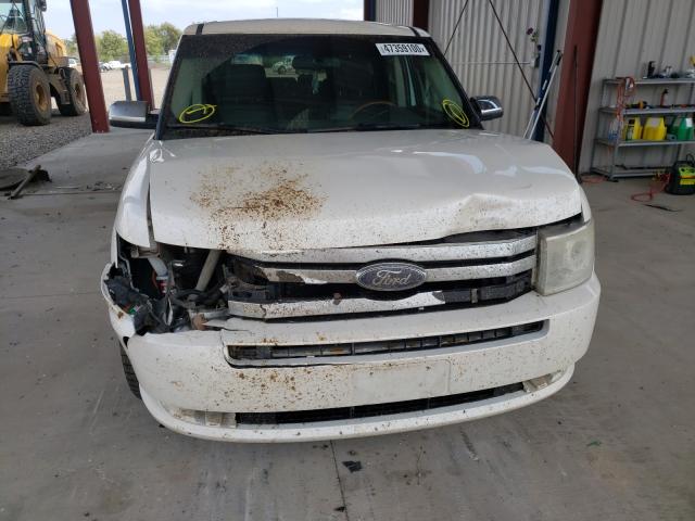 Photo 8 VIN: 2FMHK6DC6ABA89959 - FORD FLEX LIMIT 