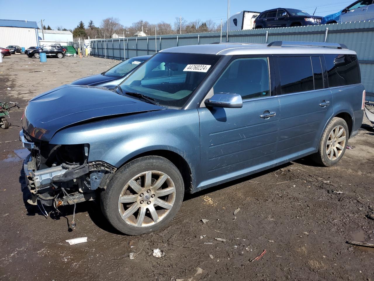 Photo 0 VIN: 2FMHK6DC6ABB36360 - FORD FLEX 