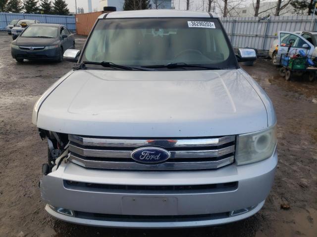 Photo 4 VIN: 2FMHK6DC6BBD01602 - FORD FLEX LIMIT 