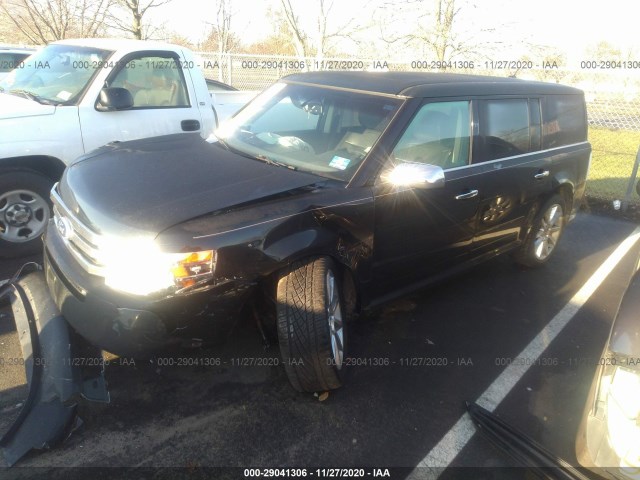 Photo 1 VIN: 2FMHK6DC6BBD04516 - FORD FLEX 