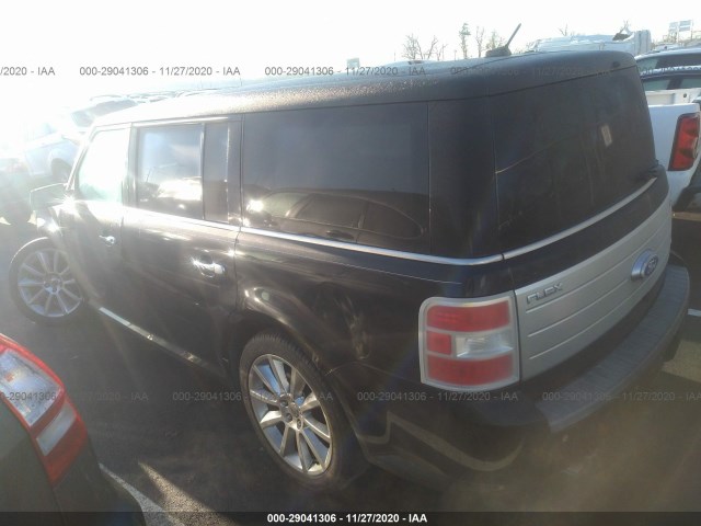 Photo 2 VIN: 2FMHK6DC6BBD04516 - FORD FLEX 