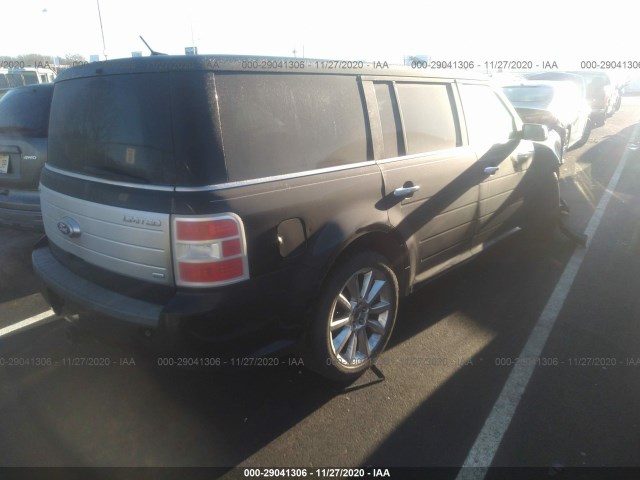 Photo 3 VIN: 2FMHK6DC6BBD04516 - FORD FLEX 