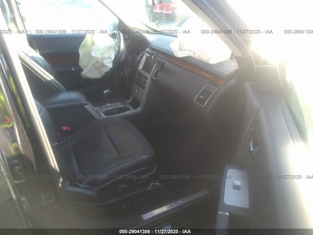 Photo 4 VIN: 2FMHK6DC6BBD04516 - FORD FLEX 