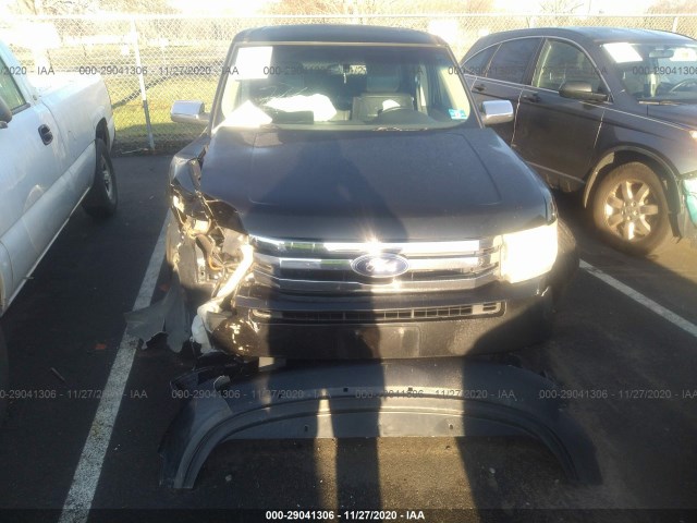 Photo 5 VIN: 2FMHK6DC6BBD04516 - FORD FLEX 