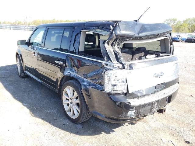 Photo 2 VIN: 2FMHK6DC6BBD14057 - FORD FLEX LIMIT 