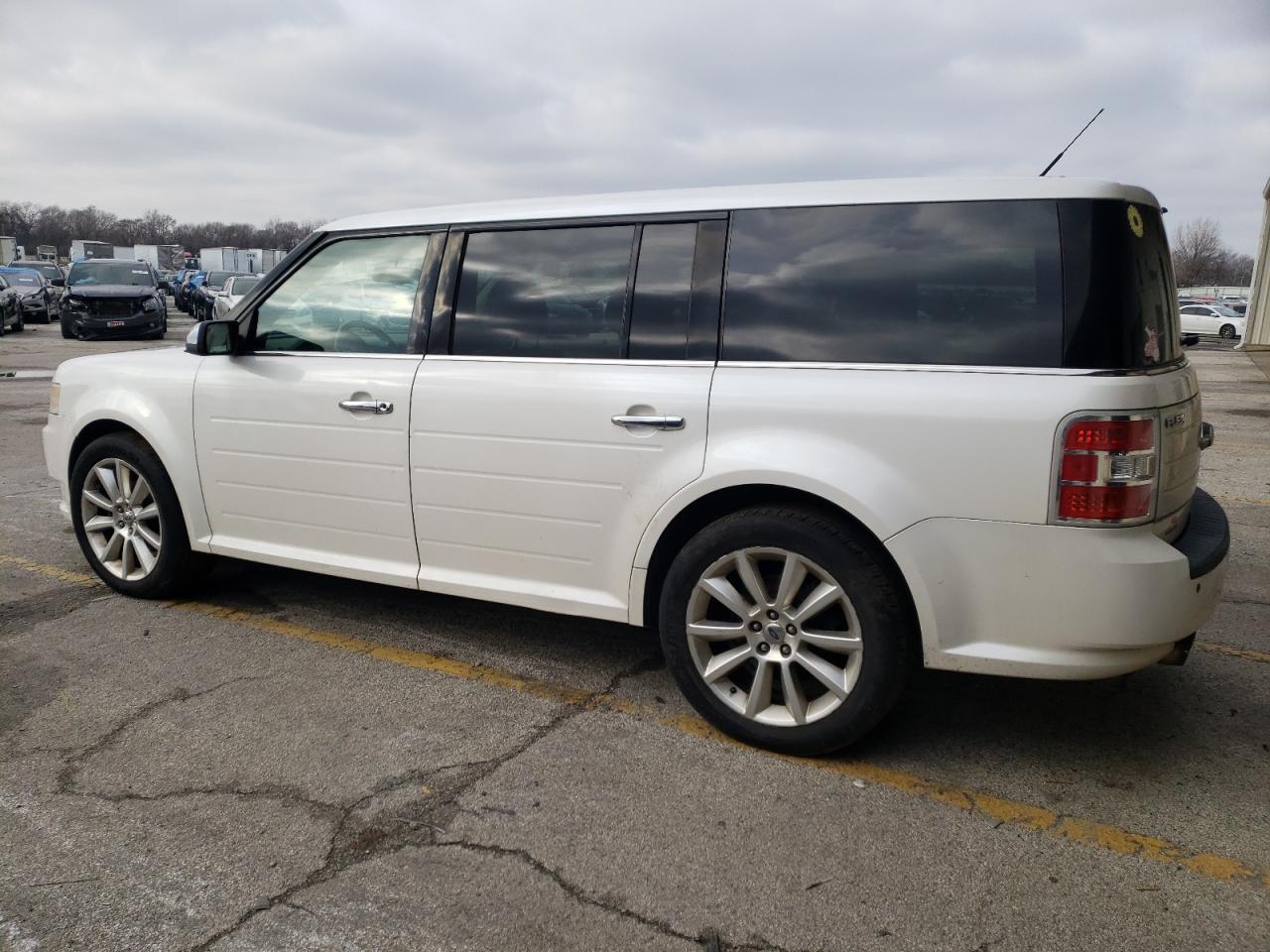 Photo 1 VIN: 2FMHK6DC6BBD14317 - FORD FLEX 