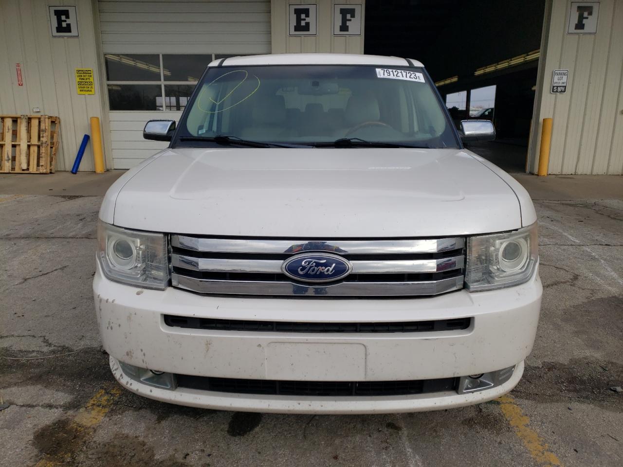 Photo 4 VIN: 2FMHK6DC6BBD14317 - FORD FLEX 