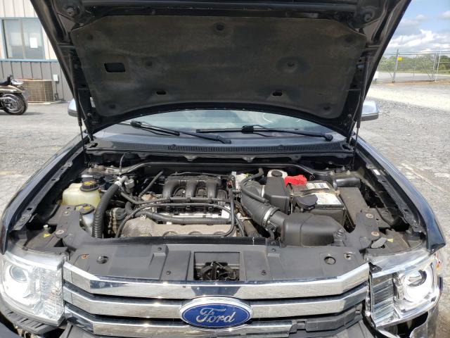 Photo 6 VIN: 2FMHK6DC6BBD19436 - FORD FLEX LIMIT 