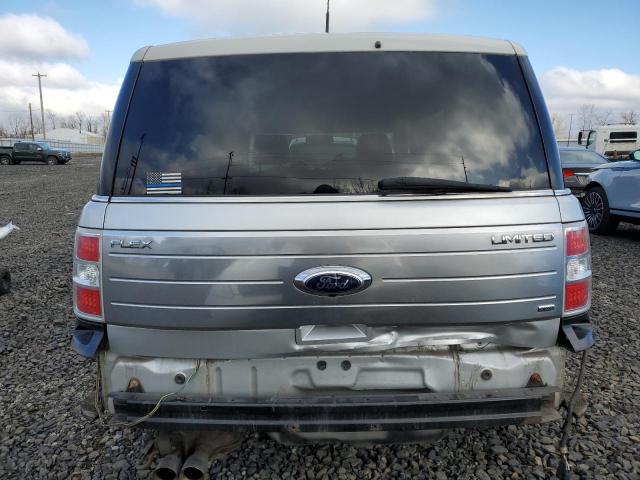 Photo 5 VIN: 2FMHK6DC6BBD20912 - FORD FLEX 