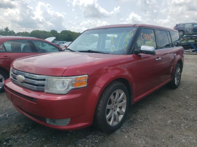 Photo 1 VIN: 2FMHK6DC6BBD33191 - FORD FLEX LIMIT 