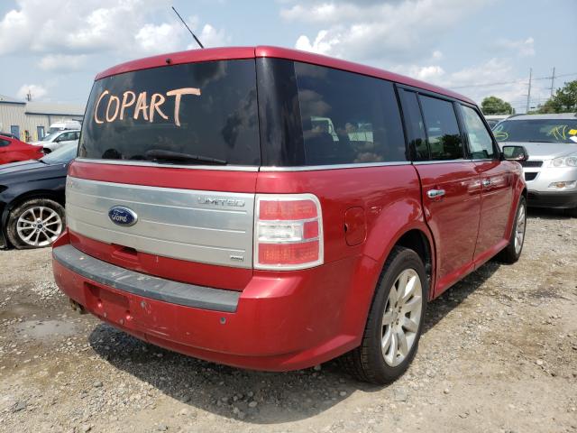 Photo 3 VIN: 2FMHK6DC6BBD33191 - FORD FLEX LIMIT 