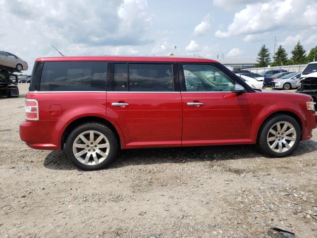 Photo 8 VIN: 2FMHK6DC6BBD33191 - FORD FLEX LIMIT 