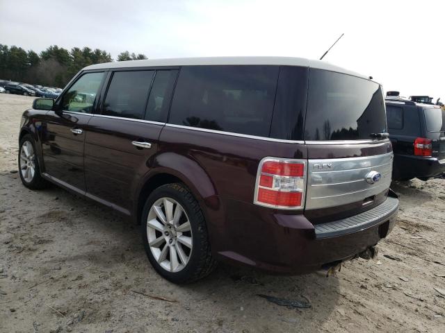 Photo 1 VIN: 2FMHK6DC6BBD36902 - FORD FLEX 