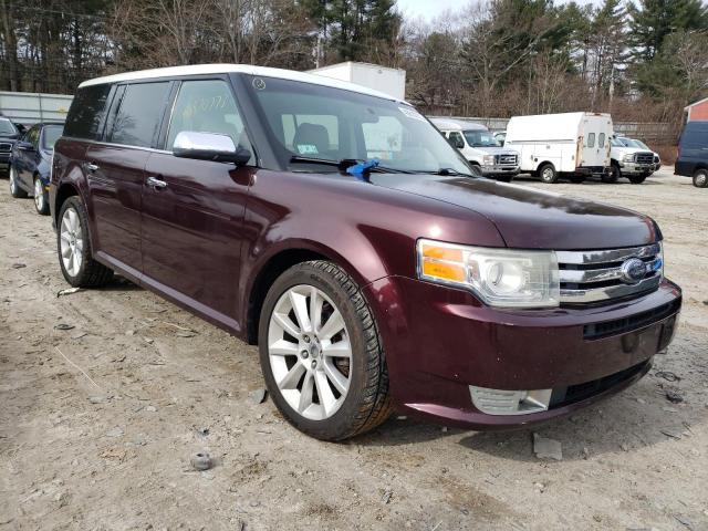 Photo 3 VIN: 2FMHK6DC6BBD36902 - FORD FLEX 