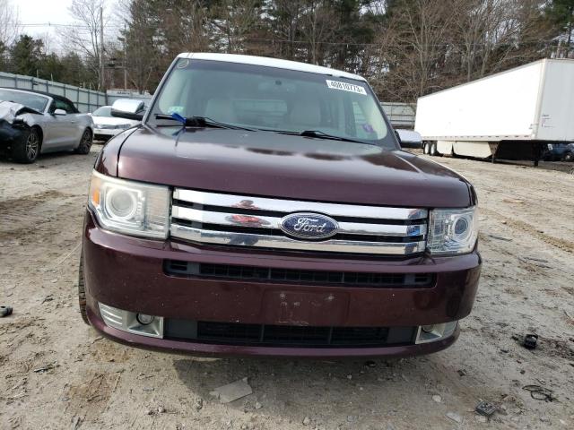 Photo 4 VIN: 2FMHK6DC6BBD36902 - FORD FLEX 