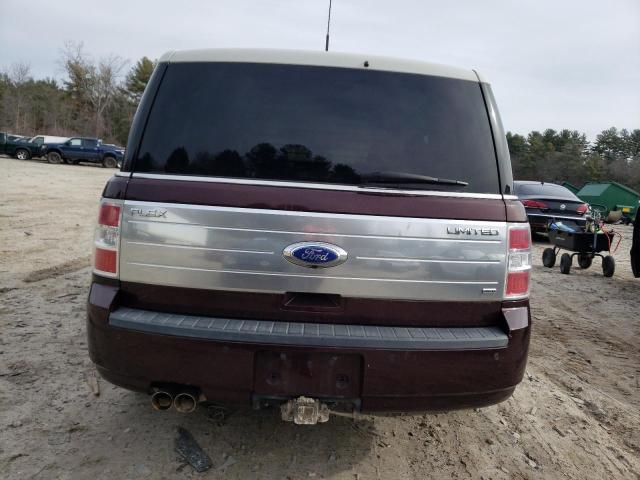 Photo 5 VIN: 2FMHK6DC6BBD36902 - FORD FLEX 