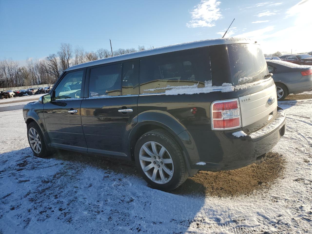 Photo 1 VIN: 2FMHK6DC7ABA10640 - FORD FLEX 