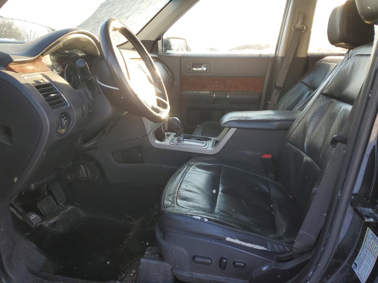 Photo 6 VIN: 2FMHK6DC7ABA10640 - FORD FLEX 