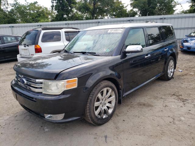 Photo 1 VIN: 2FMHK6DC7ABA10640 - FORD FLEX 