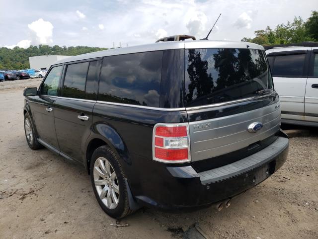 Photo 2 VIN: 2FMHK6DC7ABA10640 - FORD FLEX 