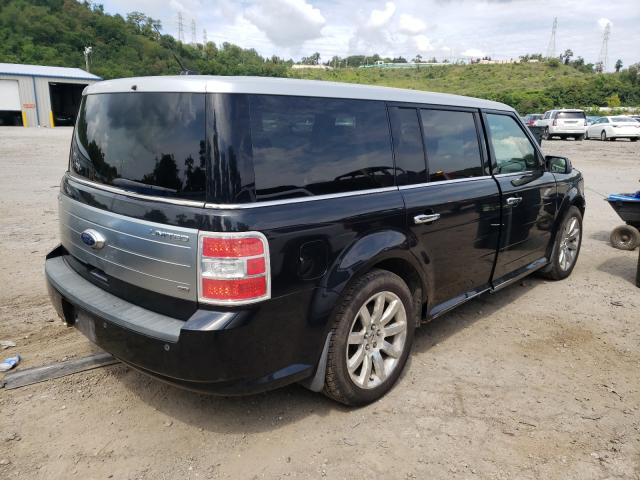 Photo 3 VIN: 2FMHK6DC7ABA10640 - FORD FLEX 