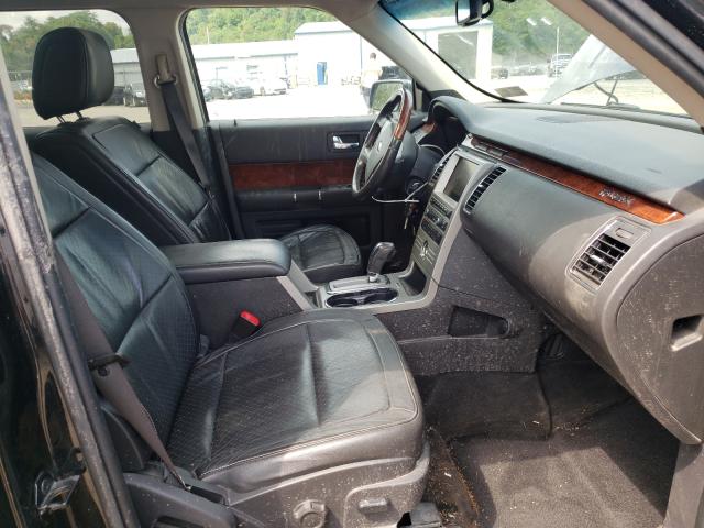 Photo 4 VIN: 2FMHK6DC7ABA10640 - FORD FLEX 