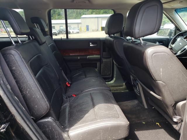 Photo 5 VIN: 2FMHK6DC7ABA10640 - FORD FLEX 