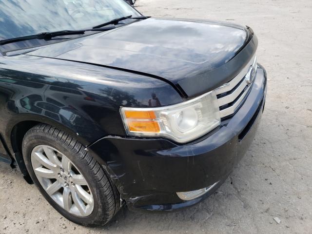 Photo 8 VIN: 2FMHK6DC7ABA10640 - FORD FLEX 