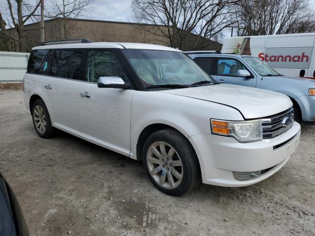 Photo 3 VIN: 2FMHK6DC7ABA91204 - FORD FLEX 