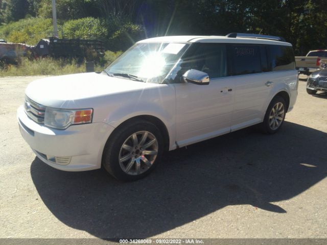 Photo 1 VIN: 2FMHK6DC7ABA91204 - FORD FLEX 