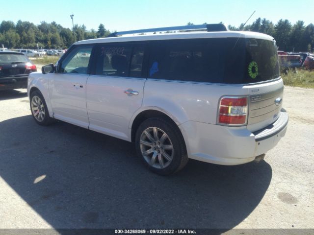 Photo 2 VIN: 2FMHK6DC7ABA91204 - FORD FLEX 