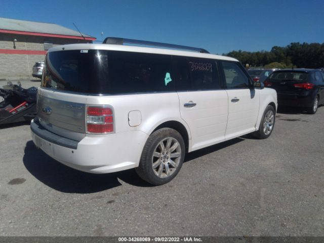 Photo 3 VIN: 2FMHK6DC7ABA91204 - FORD FLEX 